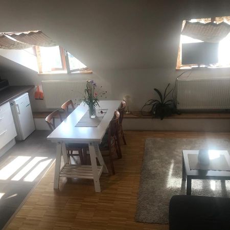 Apartman Slovinska 28 Бърно Екстериор снимка