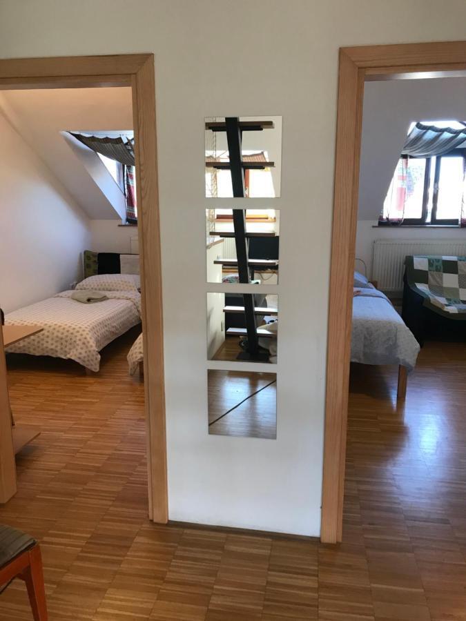 Apartman Slovinska 28 Бърно Екстериор снимка
