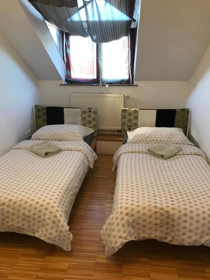 Apartman Slovinska 28 Бърно Екстериор снимка