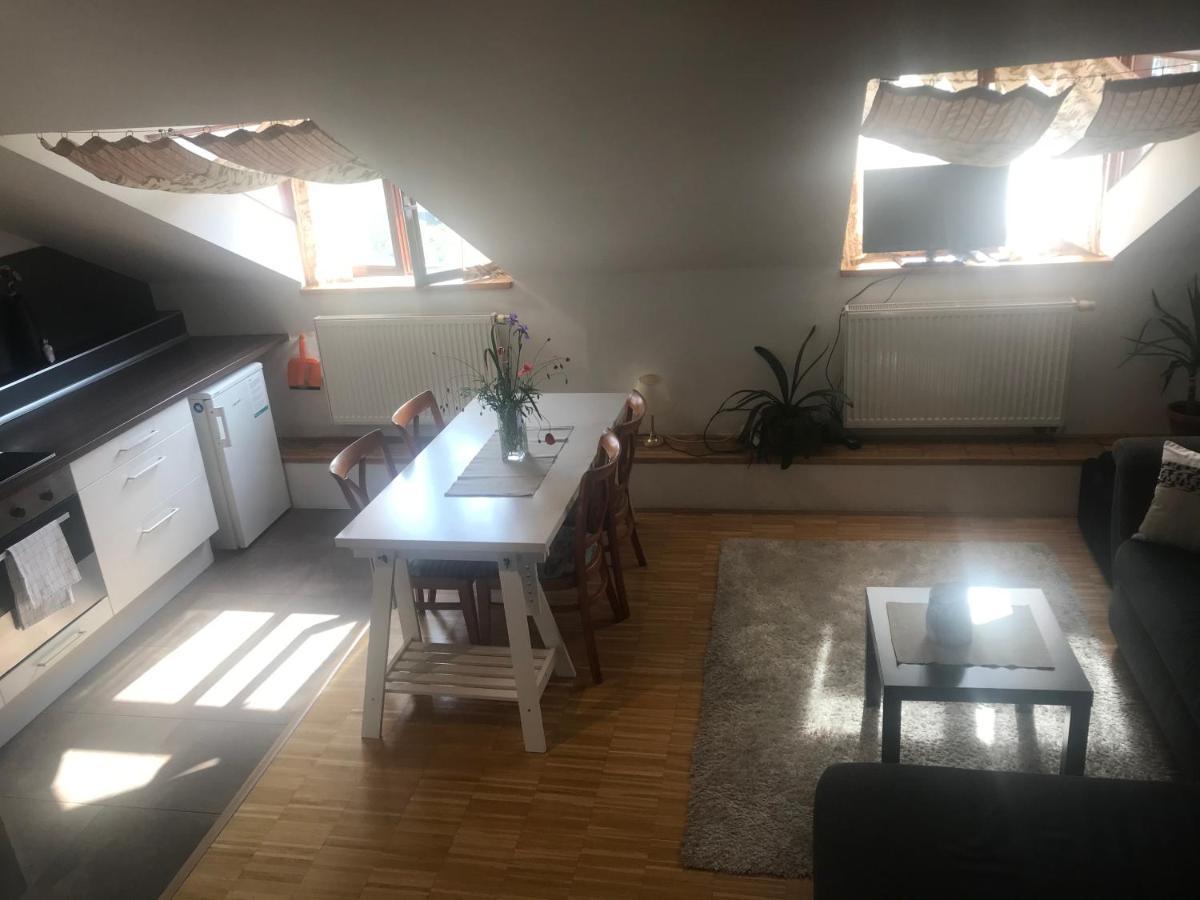 Apartman Slovinska 28 Бърно Екстериор снимка
