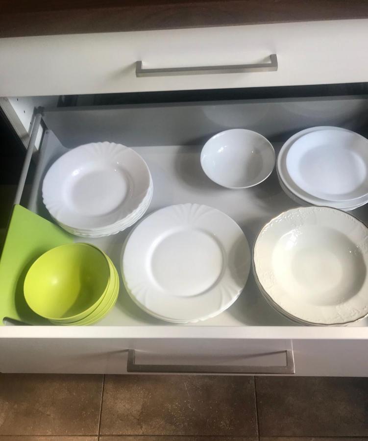 Apartman Slovinska 28 Бърно Екстериор снимка