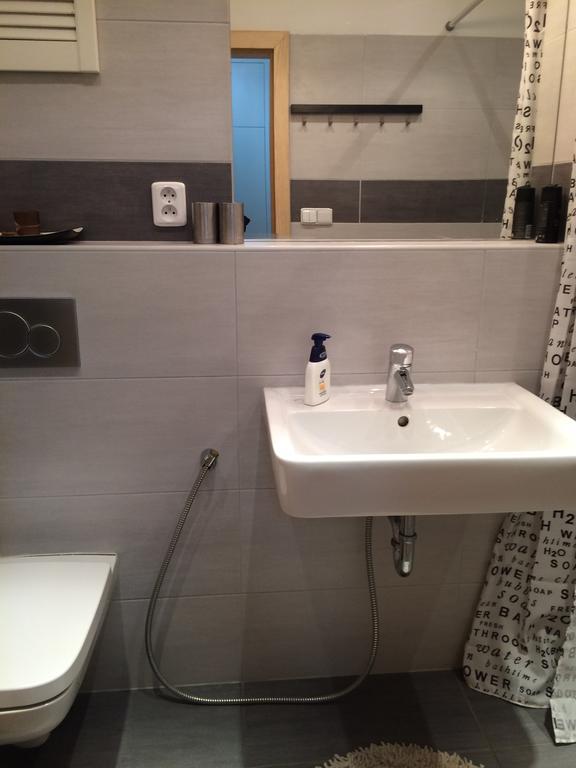 Apartman Slovinska 28 Бърно Екстериор снимка